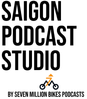 Saigon Podcast Studio