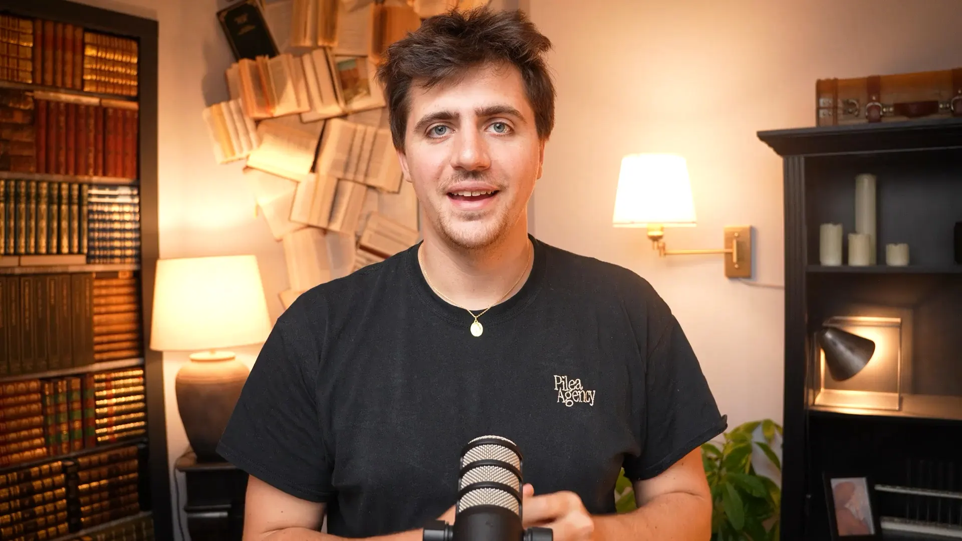 Jean-Baptiste Roge of ON AIR Studio